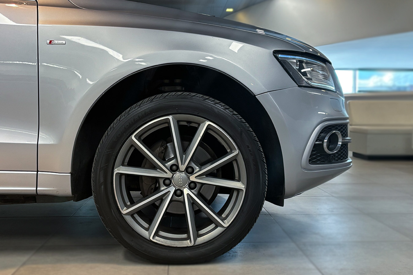 Q5 S line